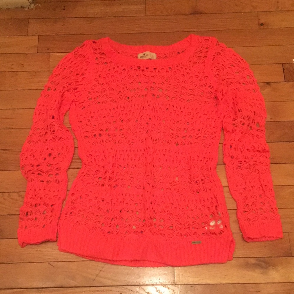 Hollister sweater